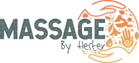 Massage by Hester Logo