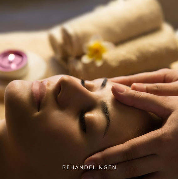 Behandelingen Massage by Hester