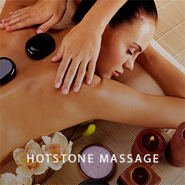 Hotstone Massage by Hester